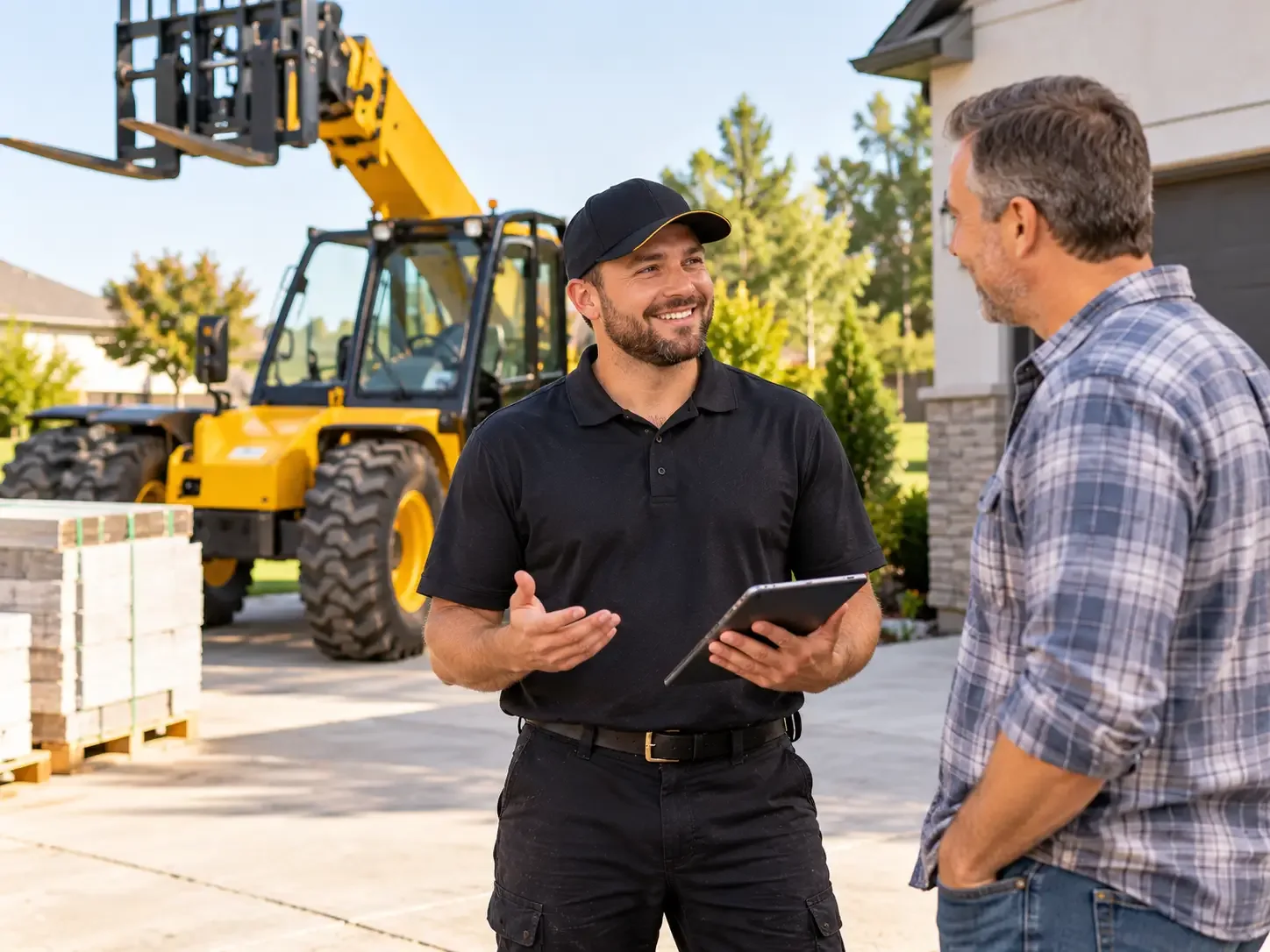 Forklift Rental Davin, WV FAQs